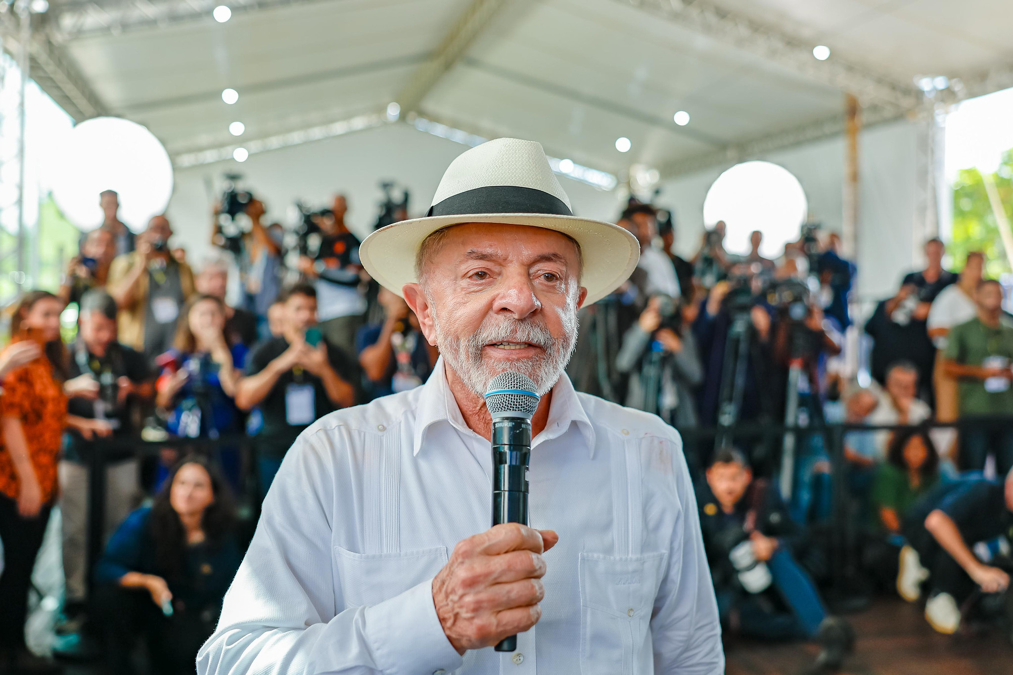 Lula anuncia o lançamento do Tela Brasil: Conheça a “Netflix brasileira” gratuita que estreia em maio