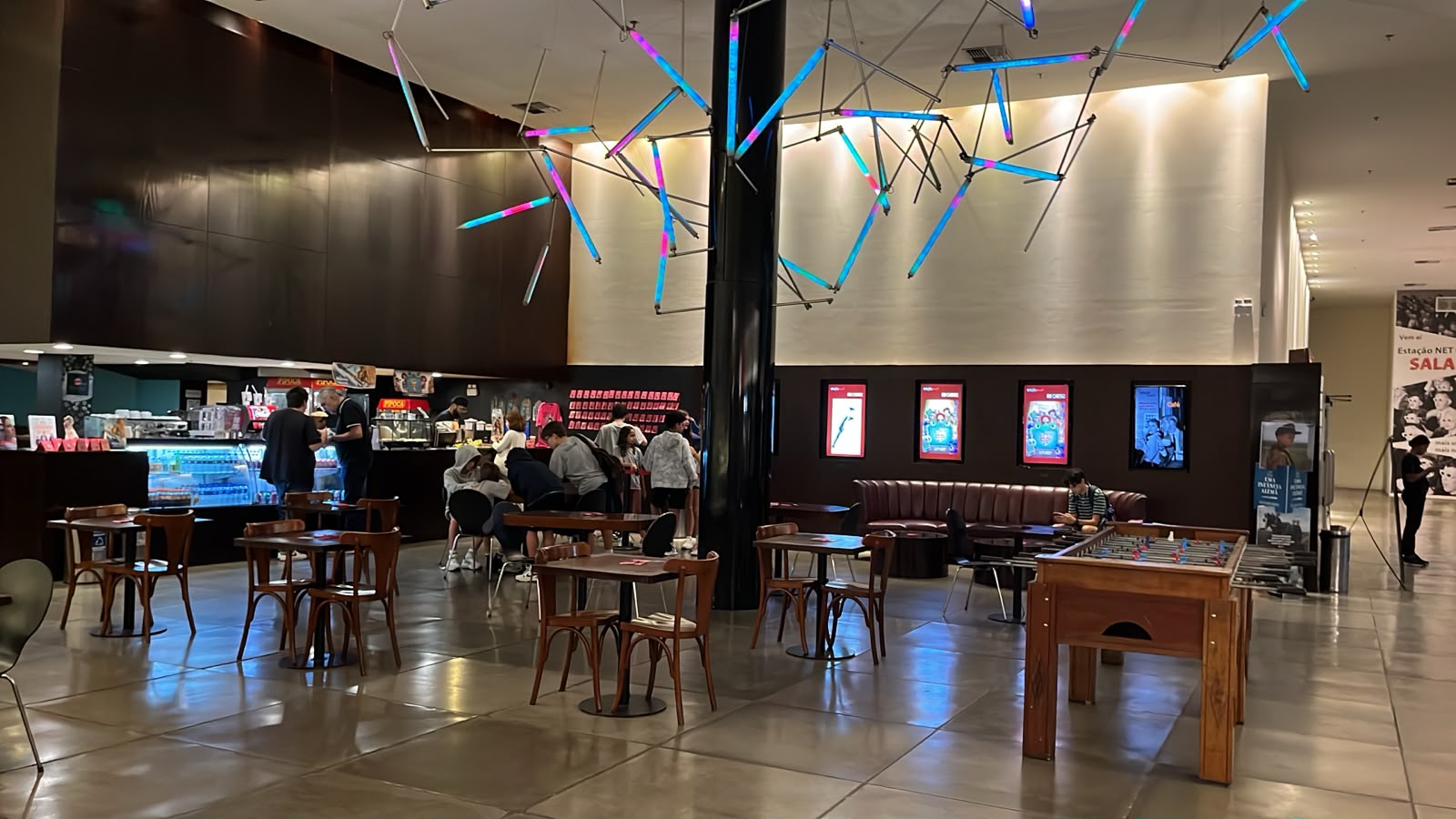 Estação Claro Gávea lança cineclube dedicado à história e à linguagem do cinema