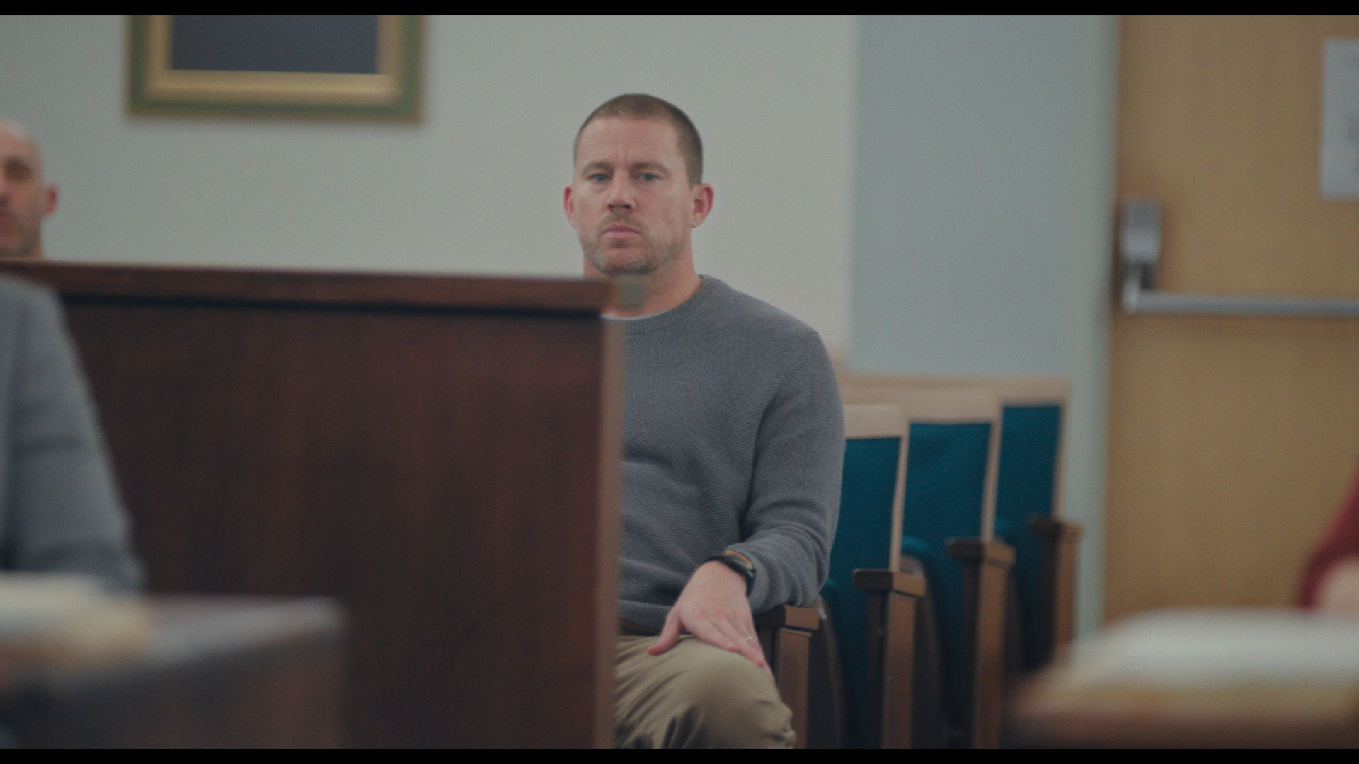 “Josephine: Fragmentos de um Crime”, filme indicado ao Gotham Awards, ganha trailer eletrizante com Channing Tatum, Gemma Chan e a atriz revelação Mason Reeves