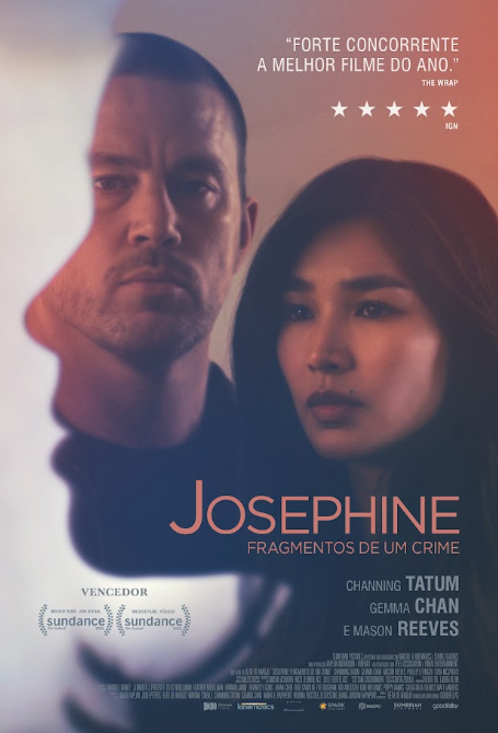 Grande aposta para o Oscar 2027 e vencedor do Festival de Sundance, “Josephine: Fragmentos de um Crime” divulga cartaz oficial e estreia dia 19 de novembro nos cinemas do Brasil
